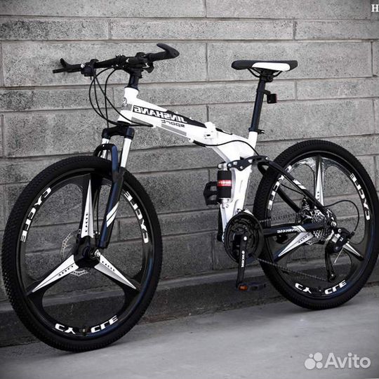 Горный велосипед 26 литье