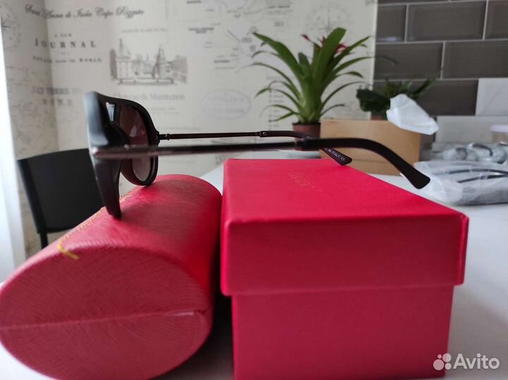 Солнцезащитные очки мужские Cartier