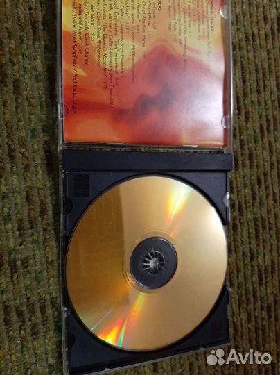 Xlo прогревочный диск