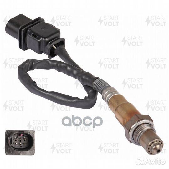 Лямбда-зонд Haval F7 (18) /F7x (19) 1.5T до ка