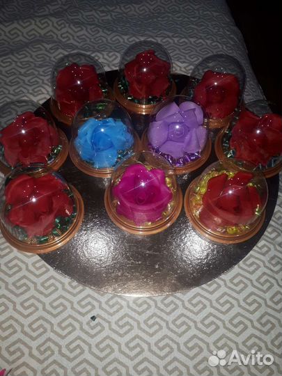 Букетики на подарок