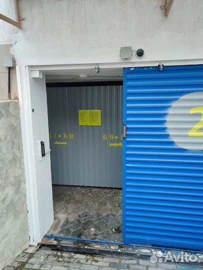 Склад хранение вещей