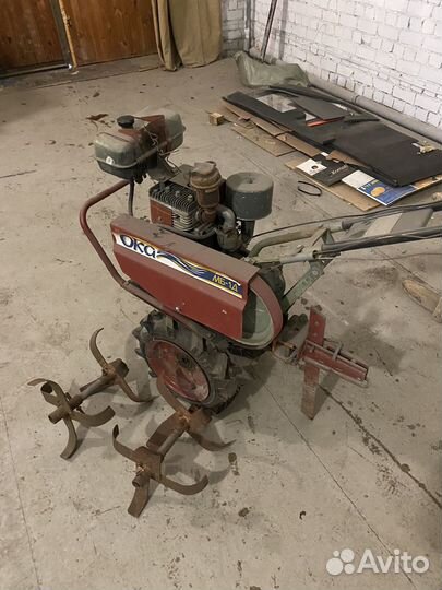 Культиватор Агрокалина КПСП, 2010