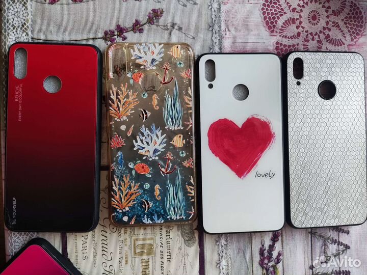 Чехол на Honor 8x, 8a