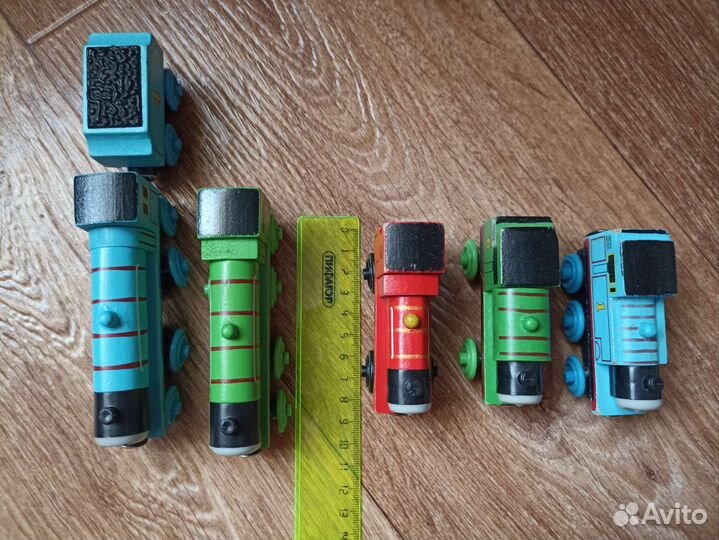 Игрушки из мультфильмов