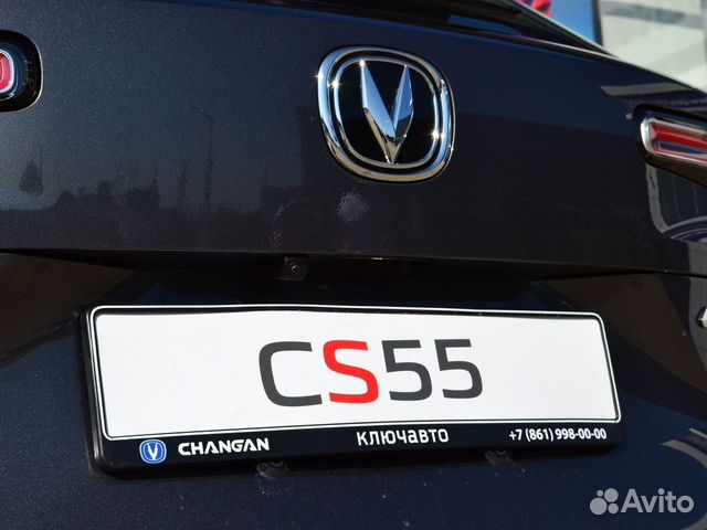 Changan CS55 Plus 1.5 AMT, 2023 Новый объявление продам