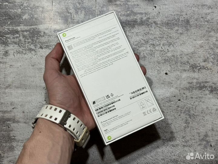 iPhone 16 Pro Max, 512 ГБ