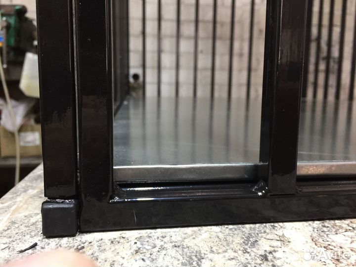 Клетка для большой собаки 135х90х90