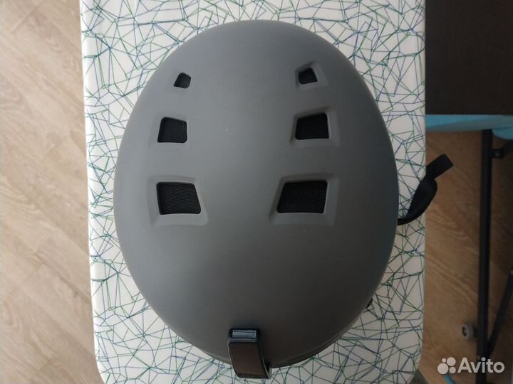 Шлем горнолыжный, для сноуборда