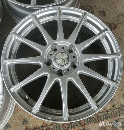 Диски R17 Mazda Dia 73.1 Weds Premium Japan