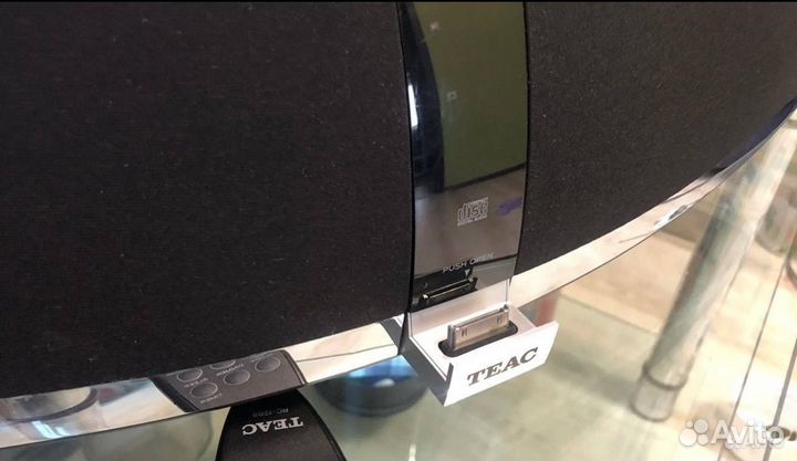 Музыкальный центр teac