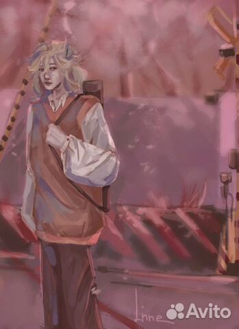 Художник иллюстратор /Рисую на заказ(см описание)