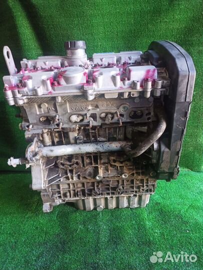 Двигатель volvo b4184s 1.8L