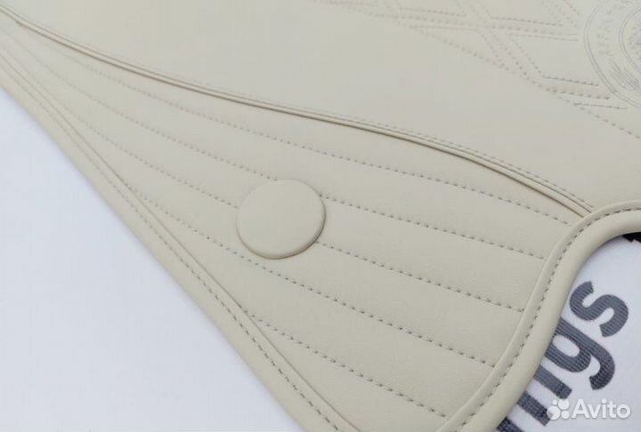 Коврики в салон для Mercedes GLS X167 Maybach