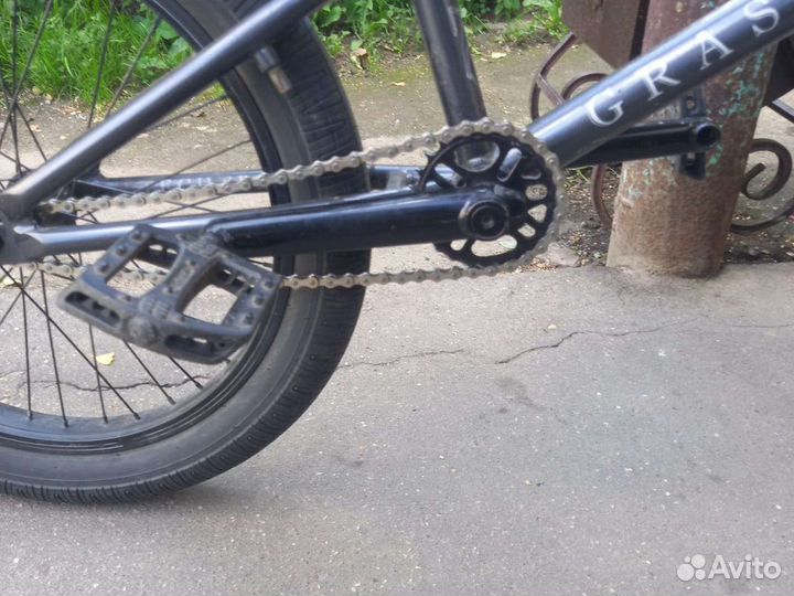 Велосипед бмх