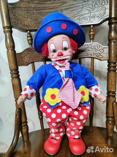 Клоун-малыш