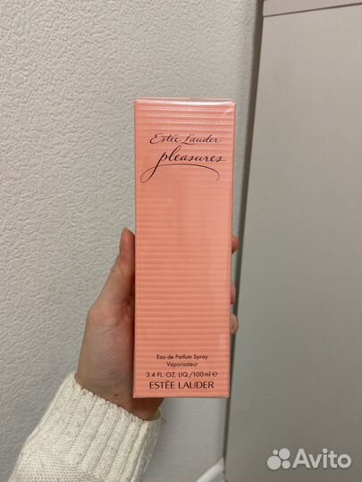 Духи estee lauder pleasures