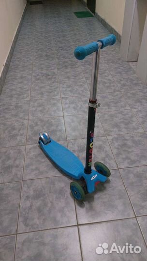 Самокат детский