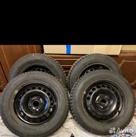 Nokian Tyres Nordman 7 195/65 R15 30