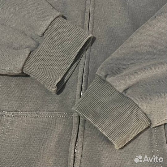 Архивное зип худи Carhartt WIP винтаж