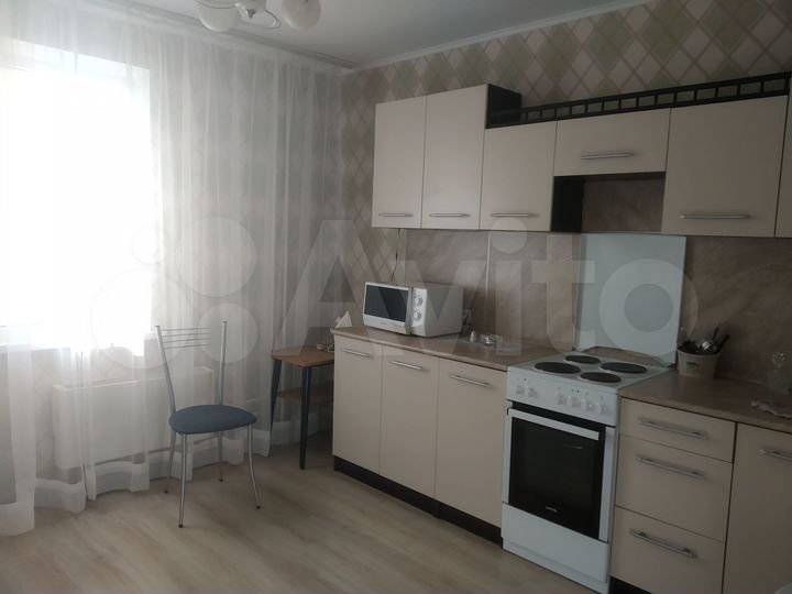 1-к. квартира, 45 м², 10/16 эт.
