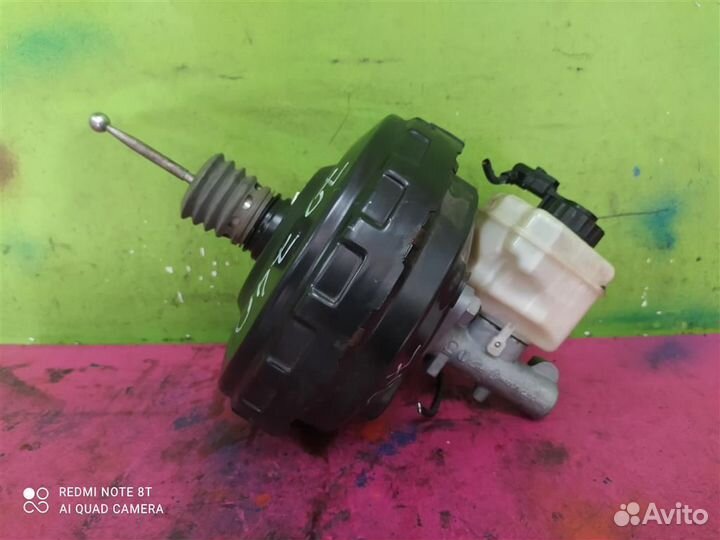 Вакуумный усилитель тормоза Ауди Ку7 Audi Q7 4L