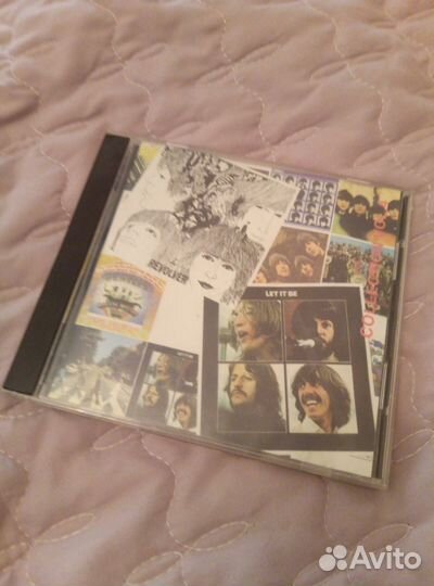 Cd диски музыка