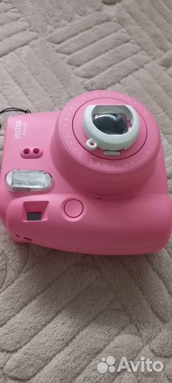 Фотоаппарат Instax mini 9
