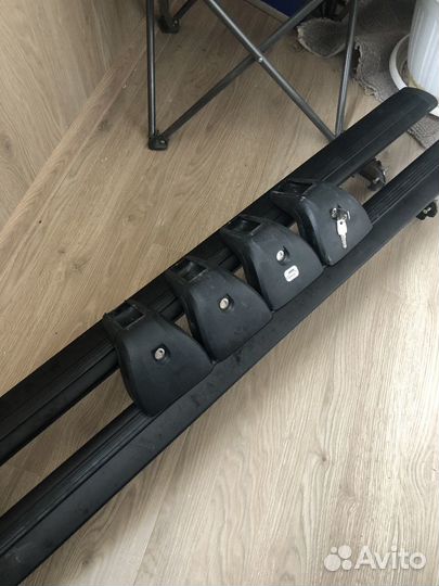 Дуги на крышу Opel Astra J (можно в аренду)