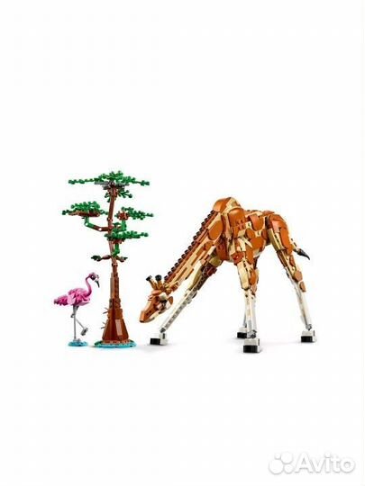 Lego Creator Дикие животные Сафари 3 в 1, 31150