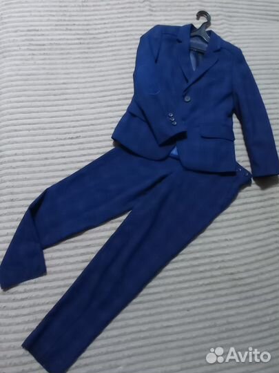Школьная форма для мальчика 116 122
