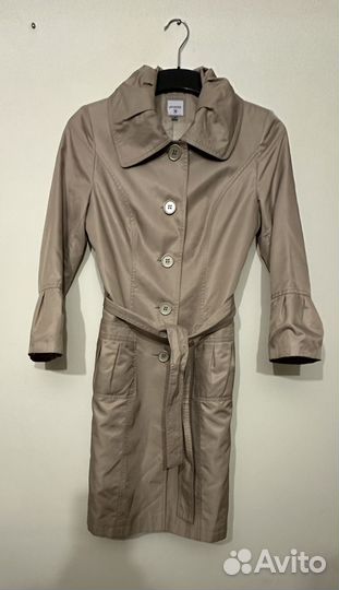 Плащ женский весна осень