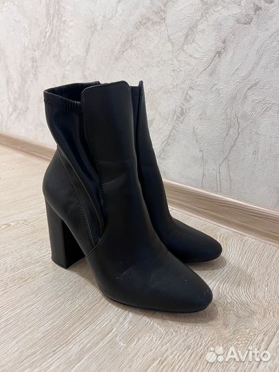 Ботильоны aldo кожанные