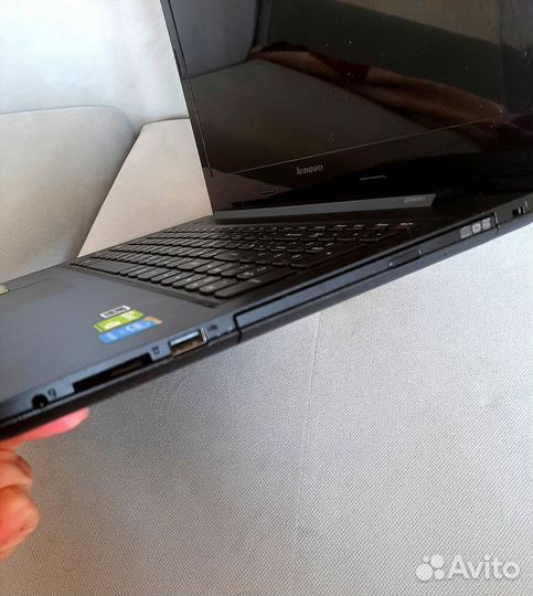 Ноутбук lenovo