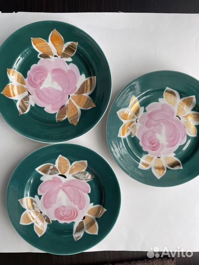 Набор столовой посуды дулево Агашки