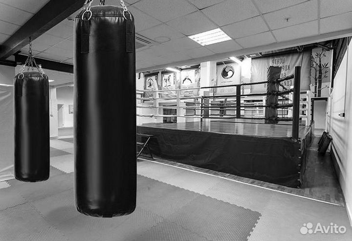 Боксерская груша