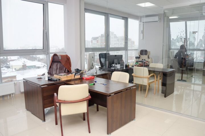 Офис, 145.7 м²