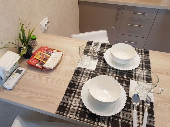 2-к. квартира, 46 м², 7/22 эт.