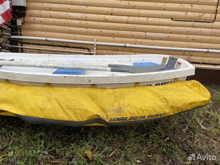 Лодка Walker Bay WB 8