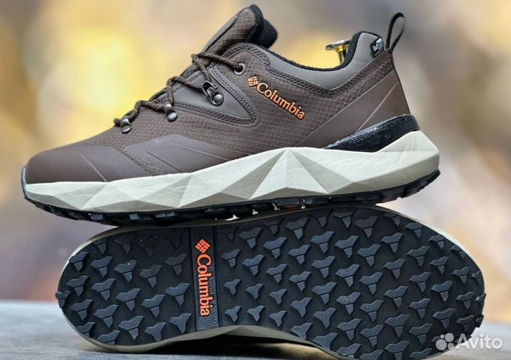 Кроссовки Columbia комфортные