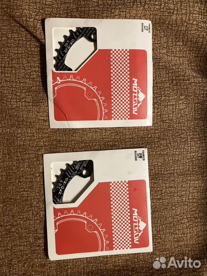 Звезда narrow wide 104 на 36 и 38 зубов