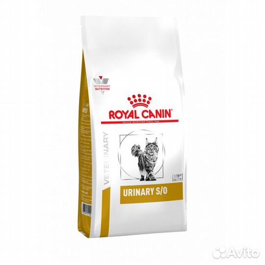 Royal Canin Urinary корм для кошек 7 кг