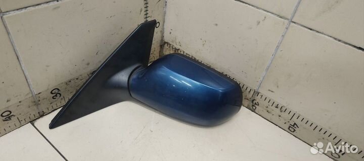 Зеркало заднего вида боковое левое электрическое