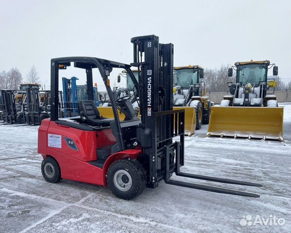 Вилочный погрузчик HANGCHA CPD25-AEY2, 2023