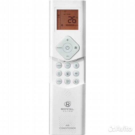 Сплит-система Royal Clima RCI-TWN22HN Inverter