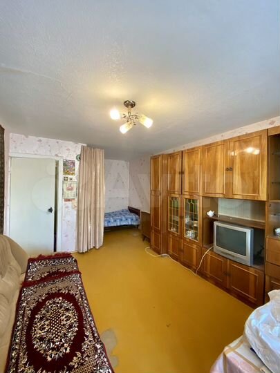 1-к. квартира, 34,7 м², 2/9 эт.