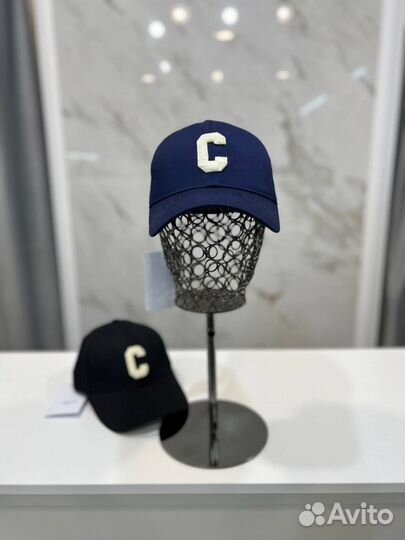 Кепка Celine