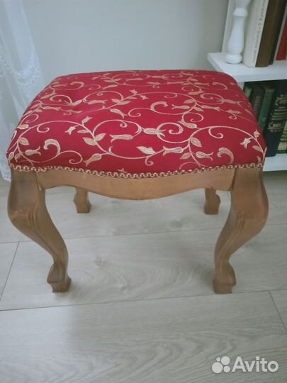 Банкетка пуфик СССР
