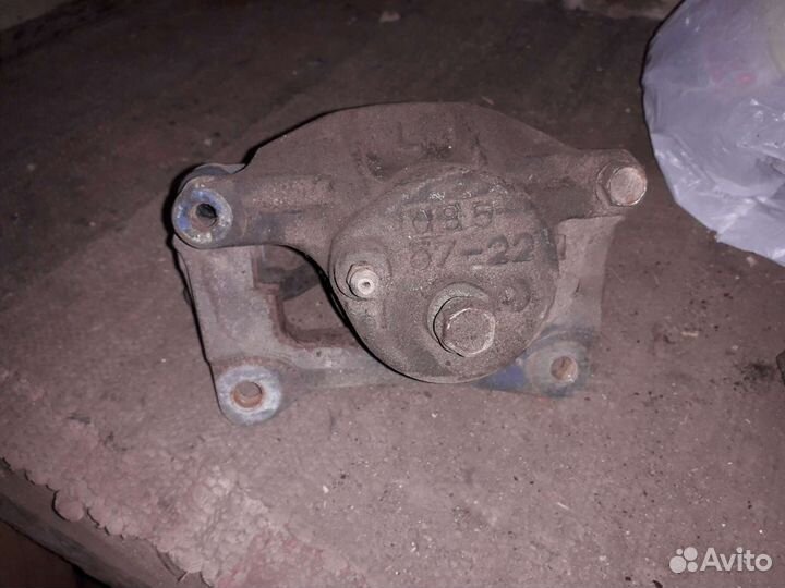 Суппорт toyota vista ardeo