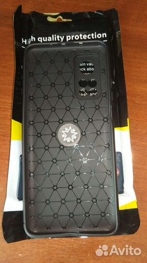 Чехол на xiaomi mi 10t